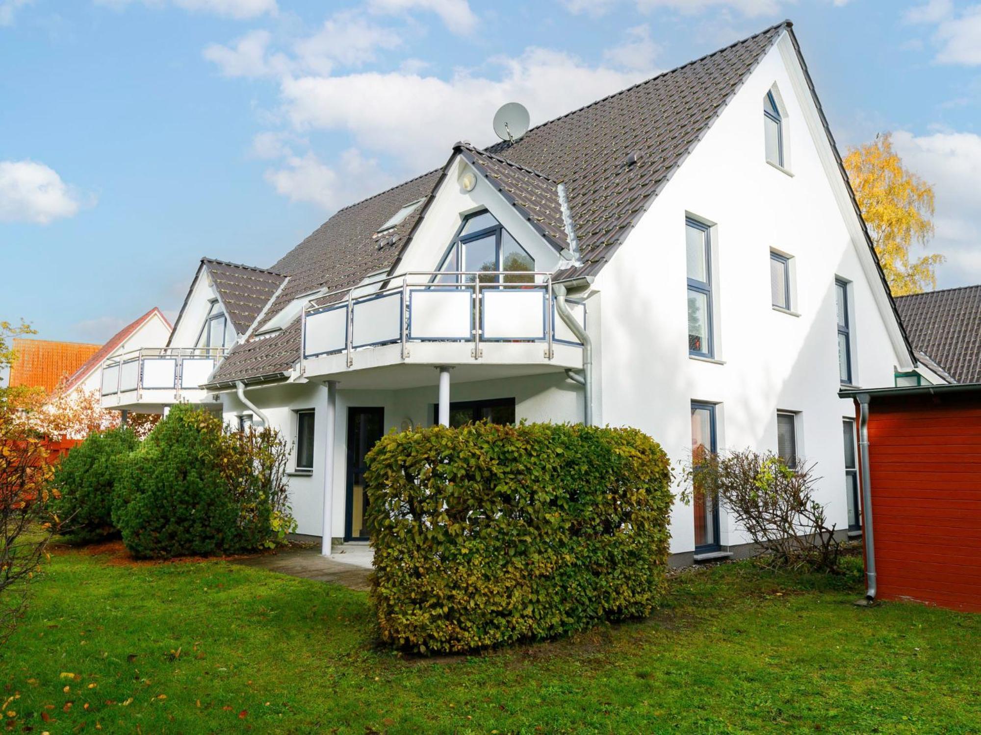 Apartment Preiss By Interhome Zinnowitz Exterior photo