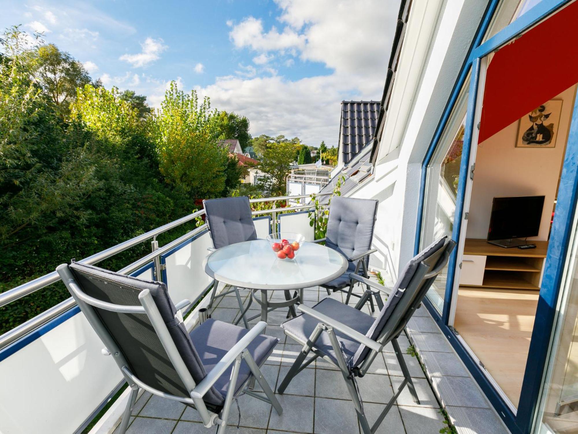 Apartment Preiss By Interhome Zinnowitz Exterior photo